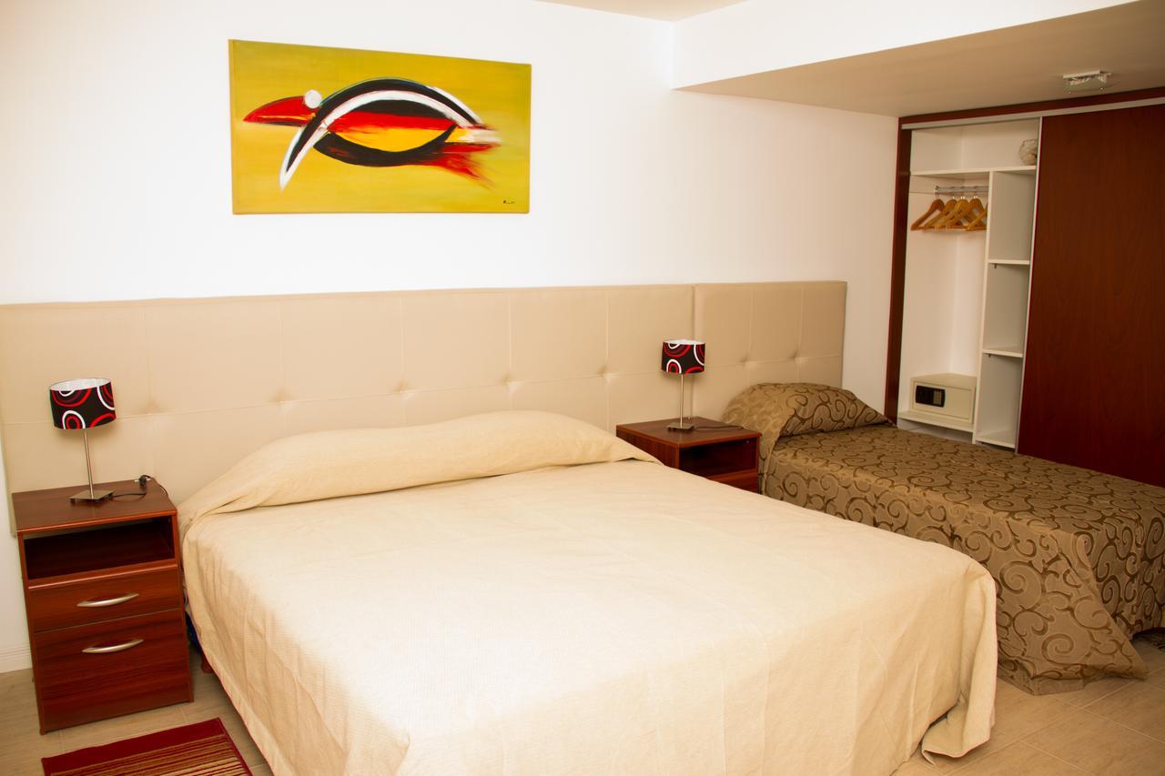 Los Arboles Apart Ushuaïa Extérieur photo